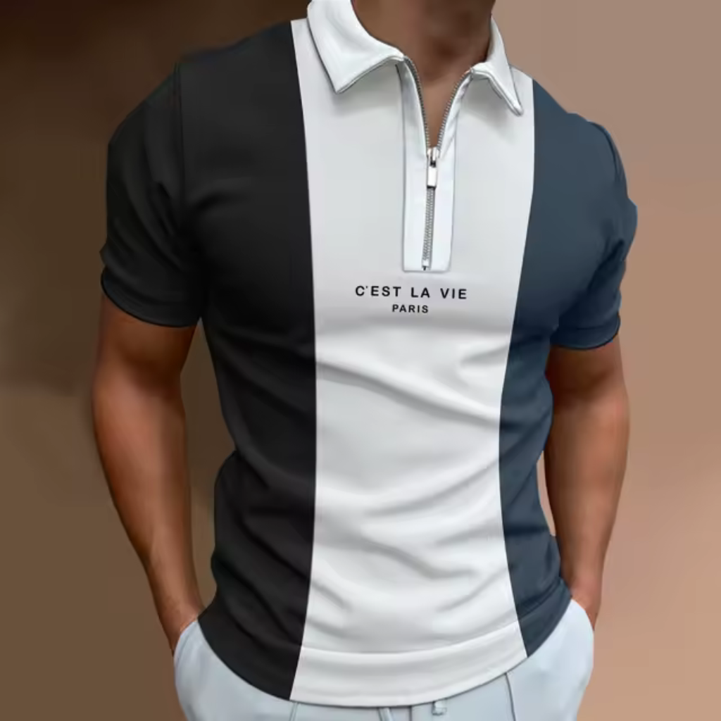 Camisa Polo Masculina La Vie