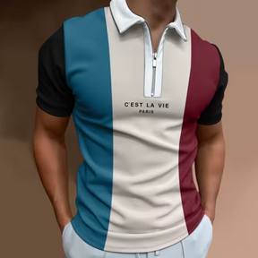Camisa Polo Masculina La Vie