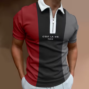 Camisa Polo Masculina La Vie