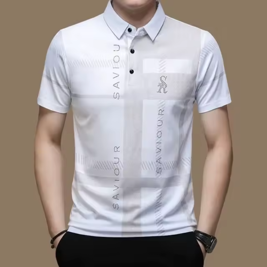 Camisa Polo Masculina Lisbon