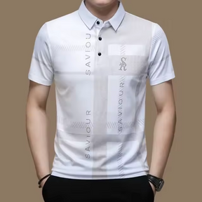 Camisa Polo Masculina Lisbon