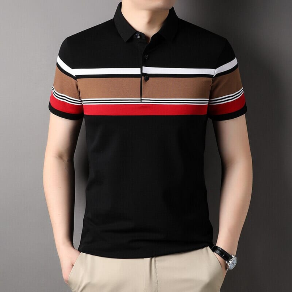 Camisa Polo Masculina Madrid