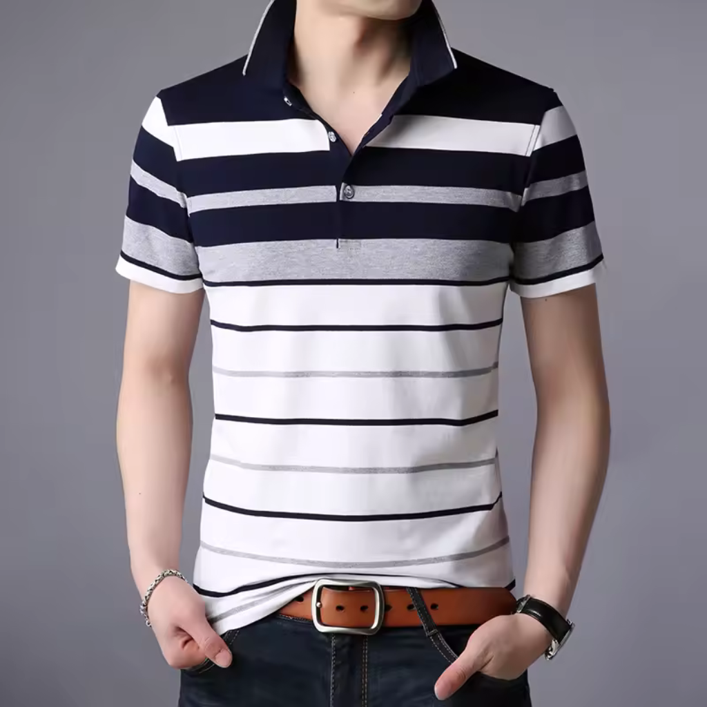 Camisa Polo Masculina Mason