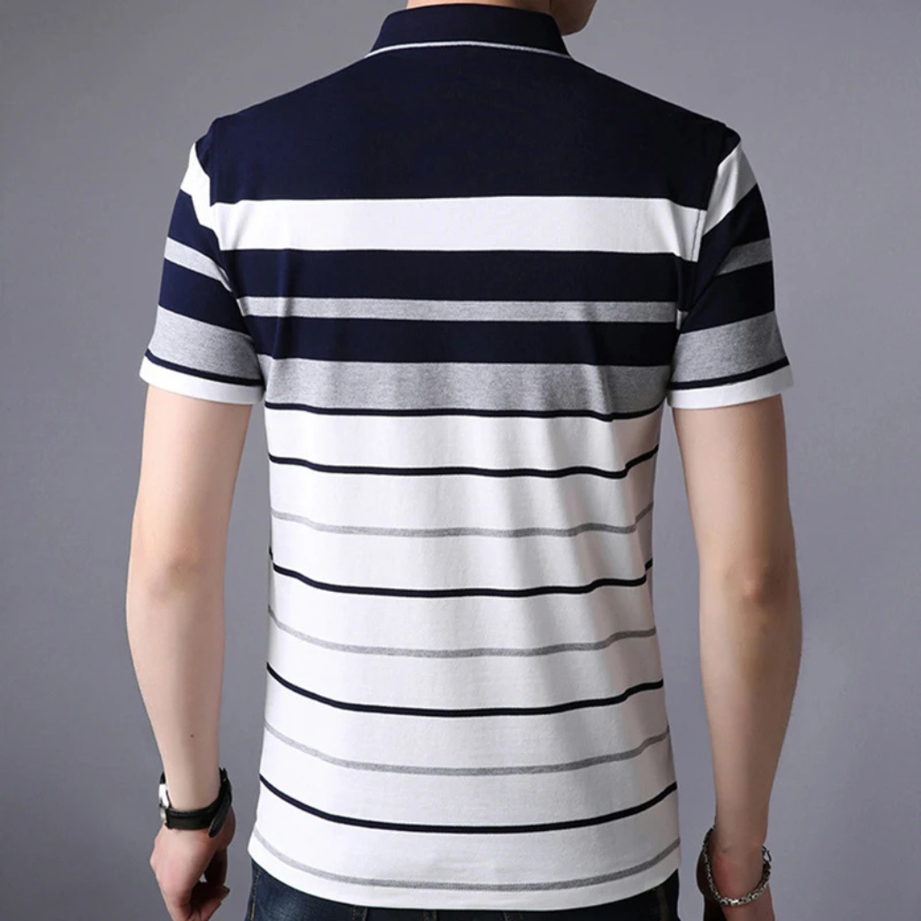 Camisa Polo Masculina Mason