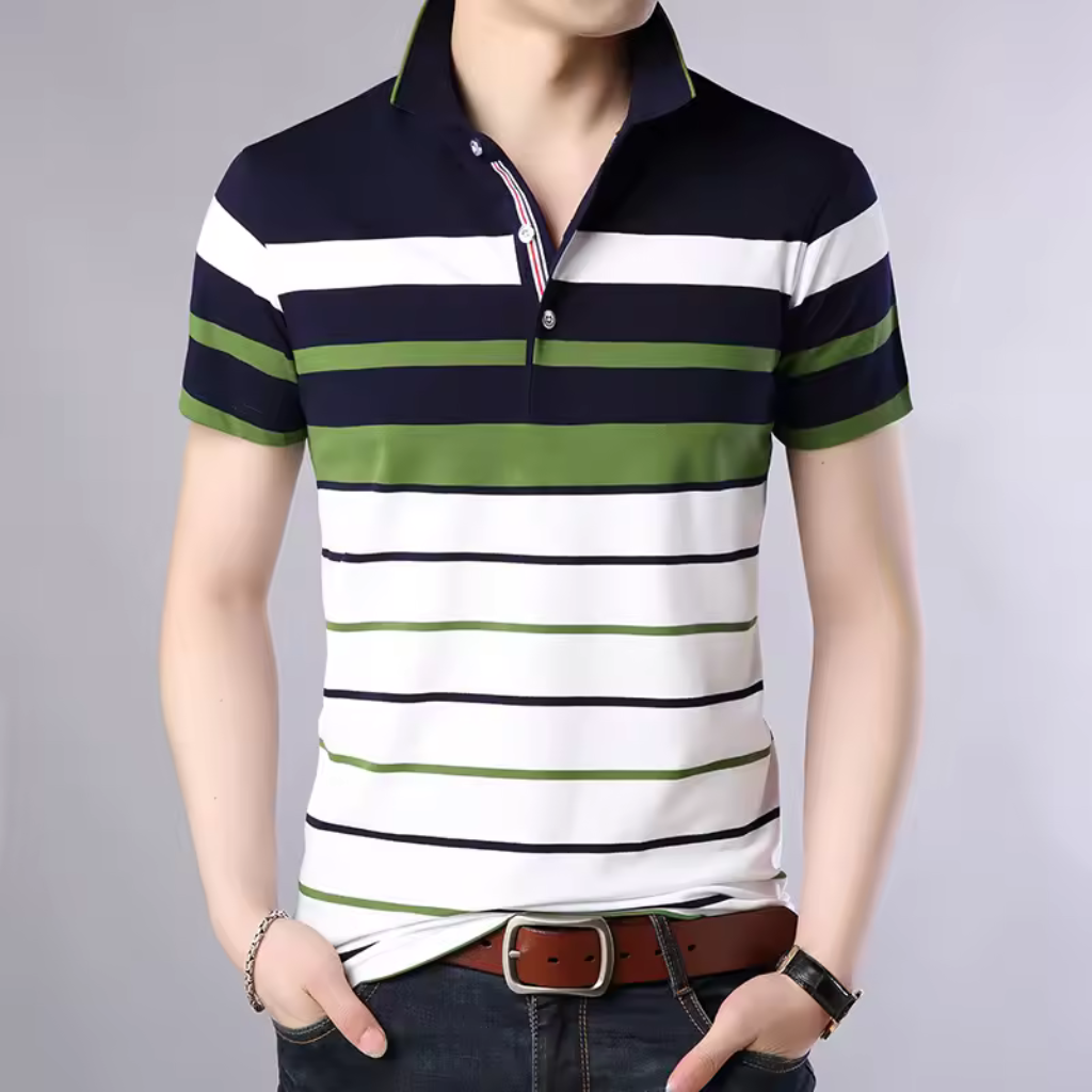 Camisa Polo Masculina Mason