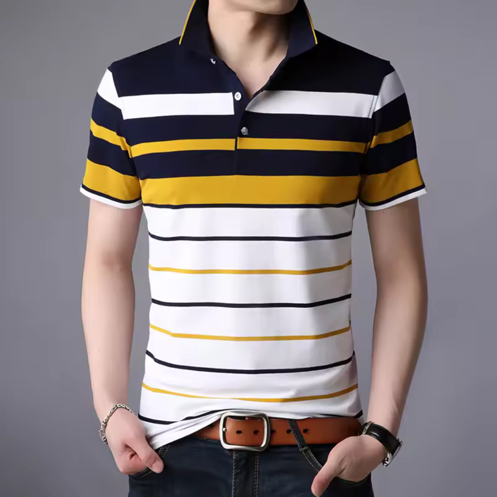 Camisa Polo Masculina Mason