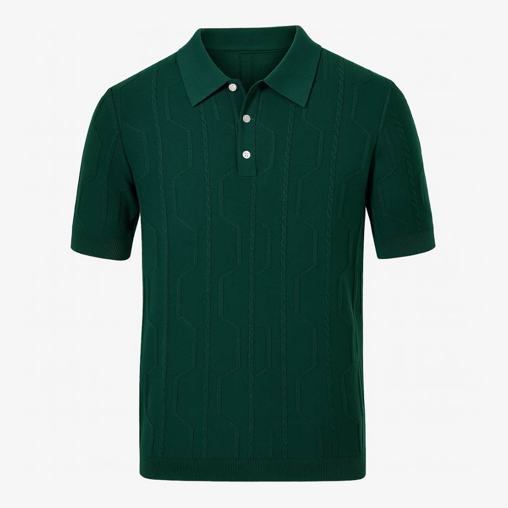 Camisa Polo Masculina Maxwell