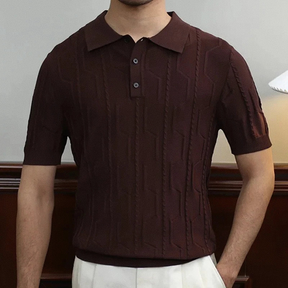 Camisa Polo Masculina Maxwell