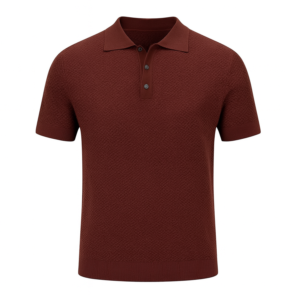 Camisa Polo Masculina Milan
