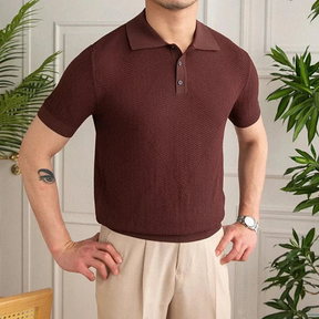 Camisa Polo Masculina Milan