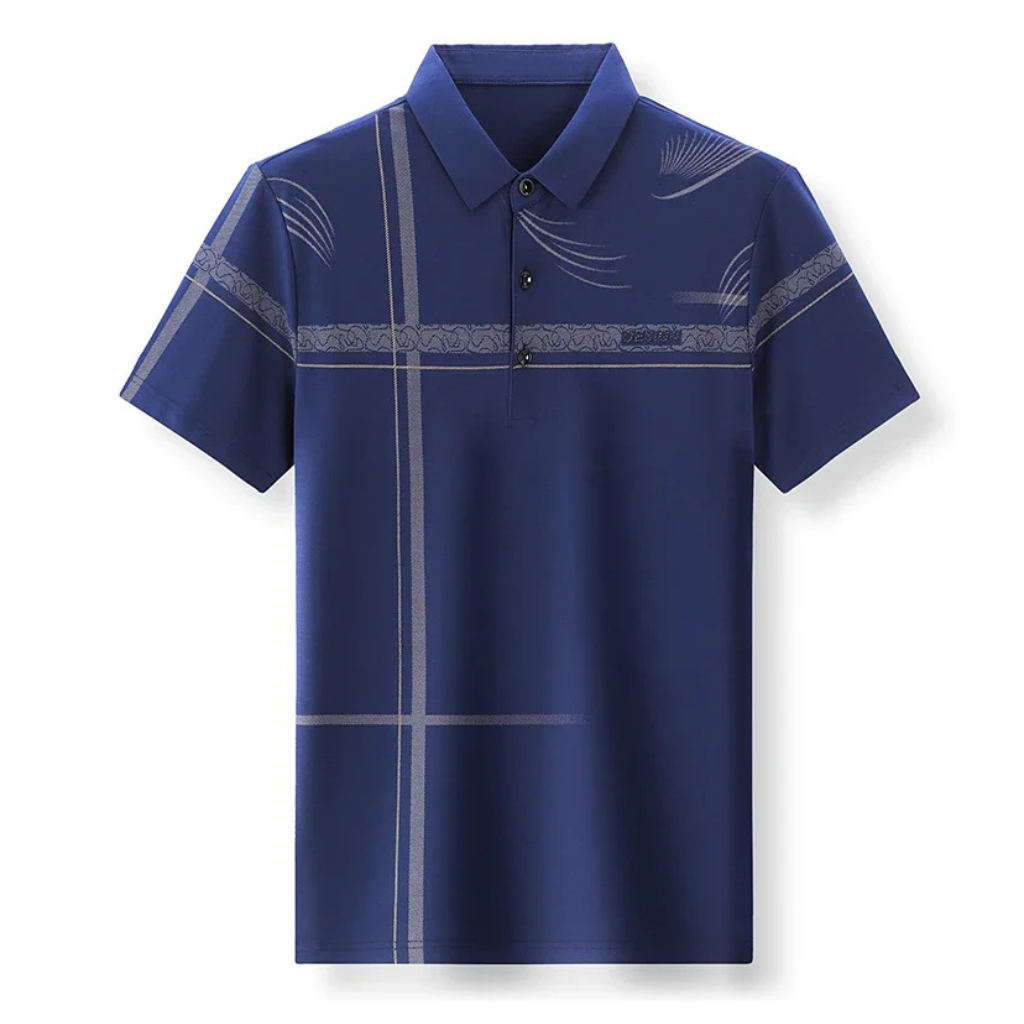 Camisa Polo Masculina Paris