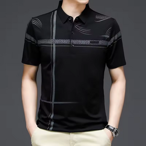 Camisa Polo Masculina Paris