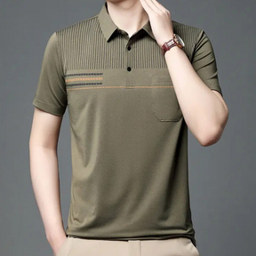 Camisa Polo Masculina Prime