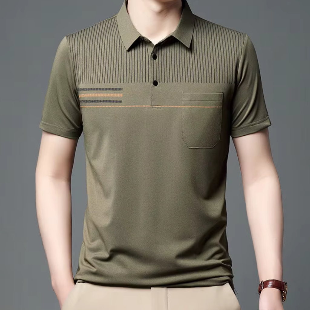 Camisa Polo Masculina Prime