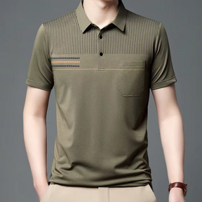 Camisa Polo Masculina Prime
