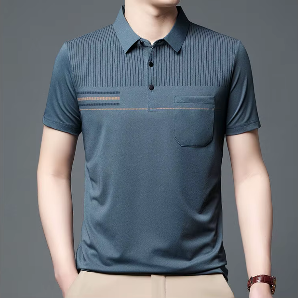 Camisa Polo Masculina Prime