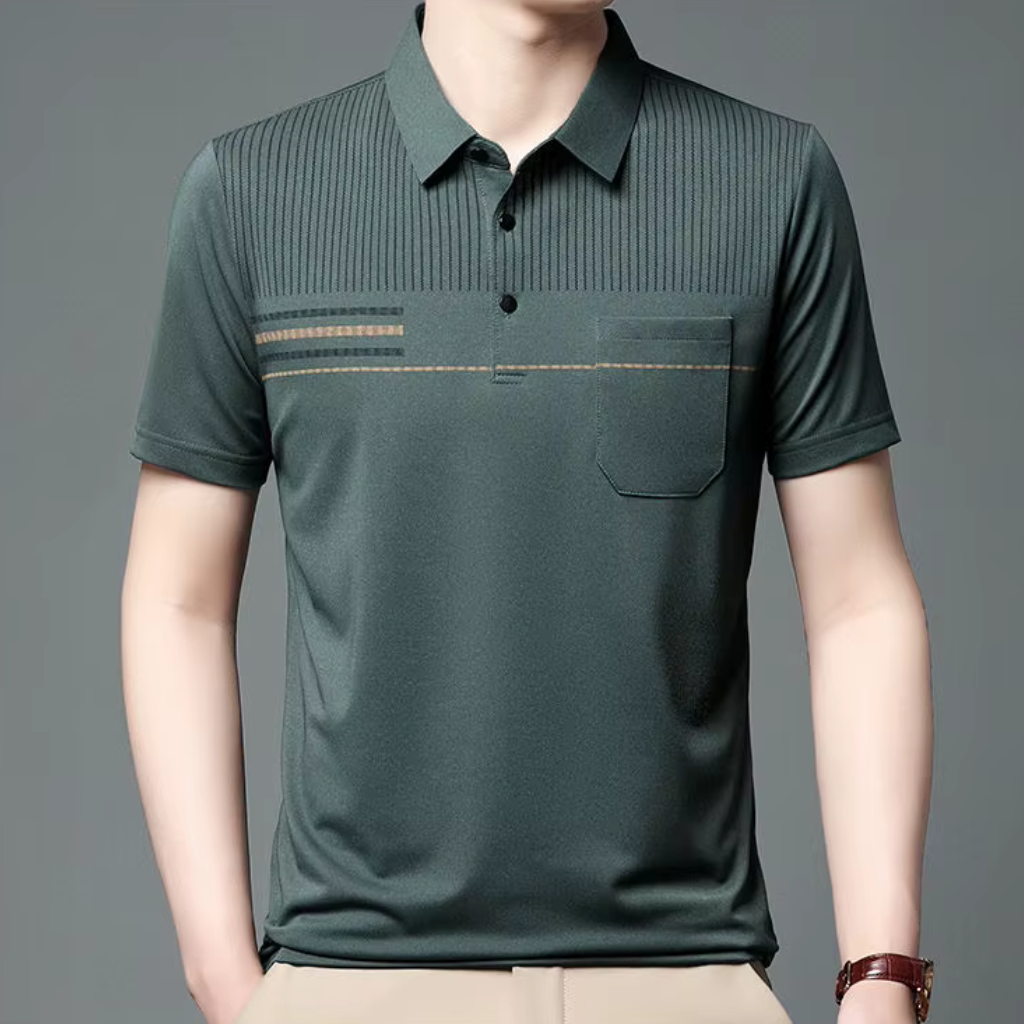 Camisa Polo Masculina Prime