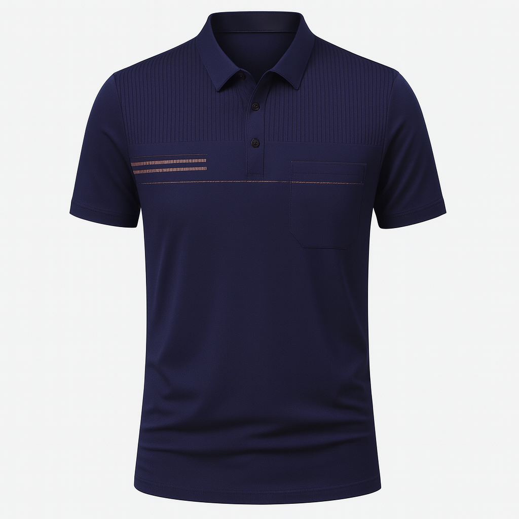 Camisa Polo Masculina Prime