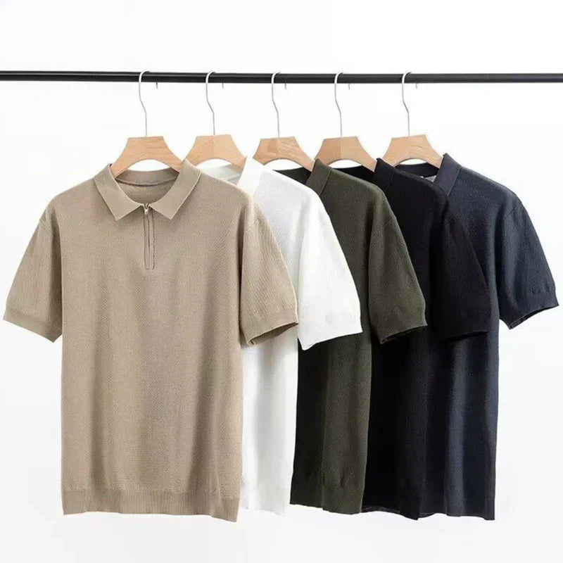 Camisa Polo Masculina Ravello