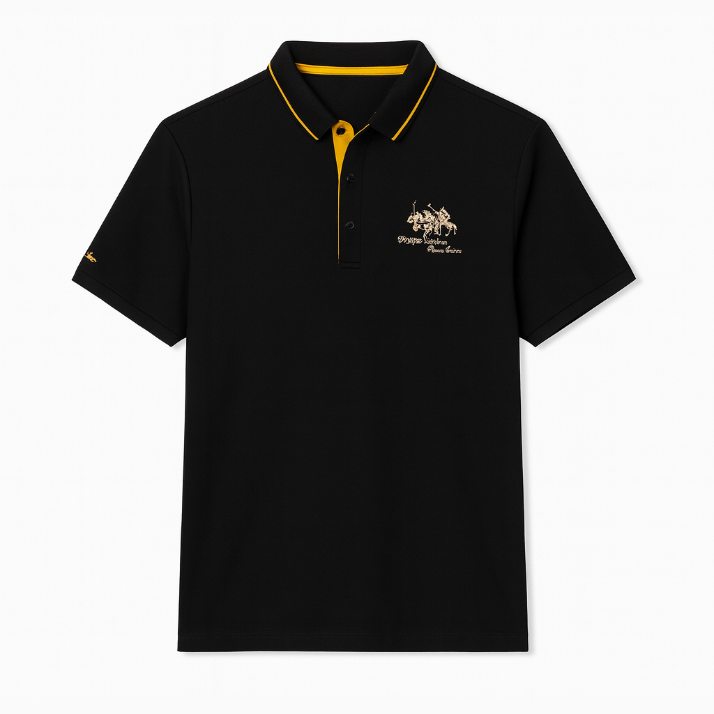 Camisa Polo Masculina Royal