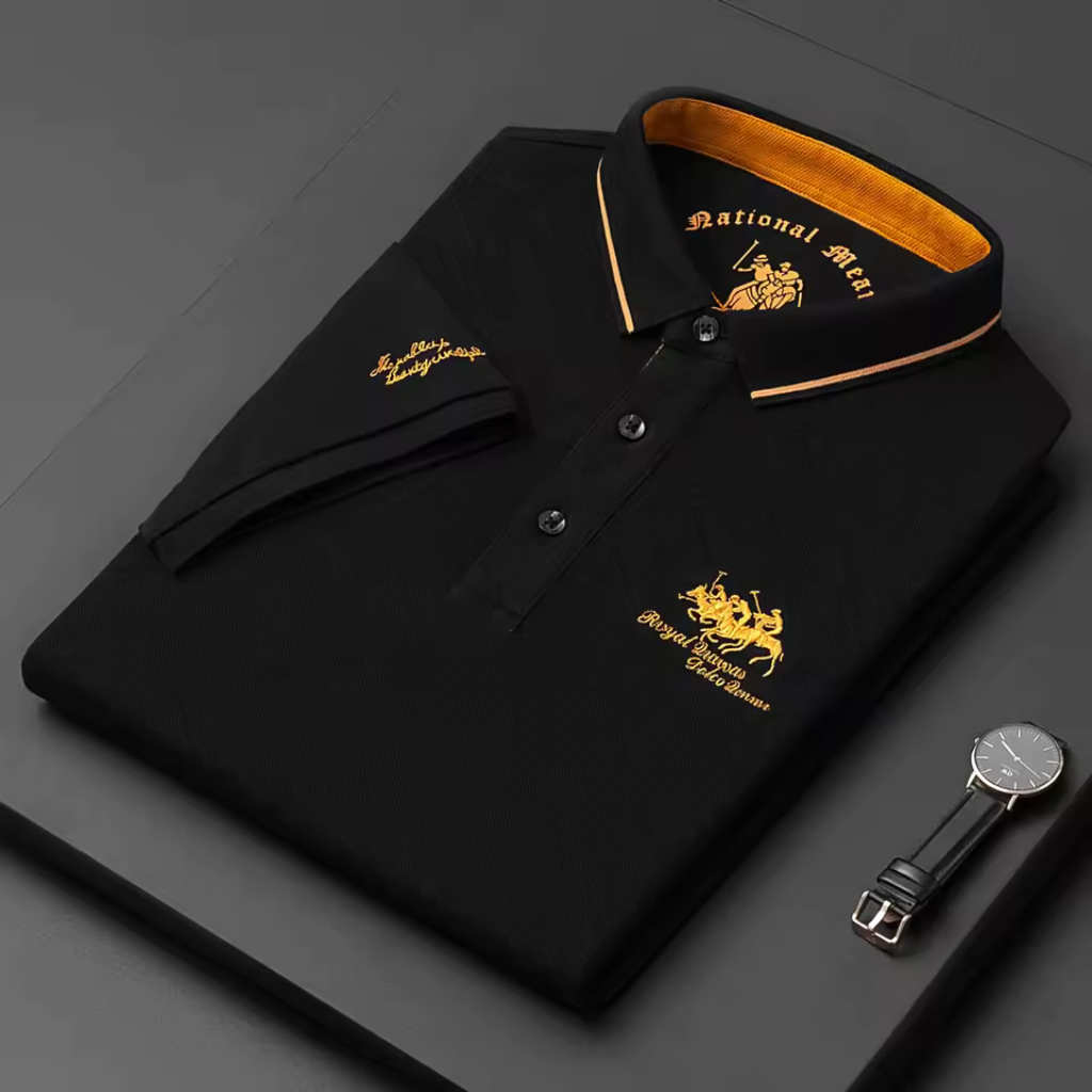 Camisa Polo Masculina Royal