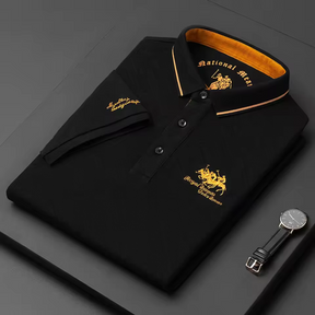 Camisa Polo Masculina Royal