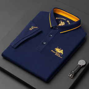 Camisa Polo Masculina Royal