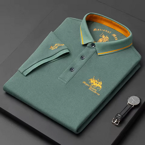 Camisa Polo Masculina Royal