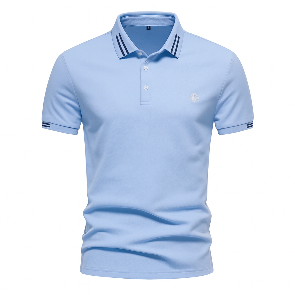 Camisa Polo Masculina Sea