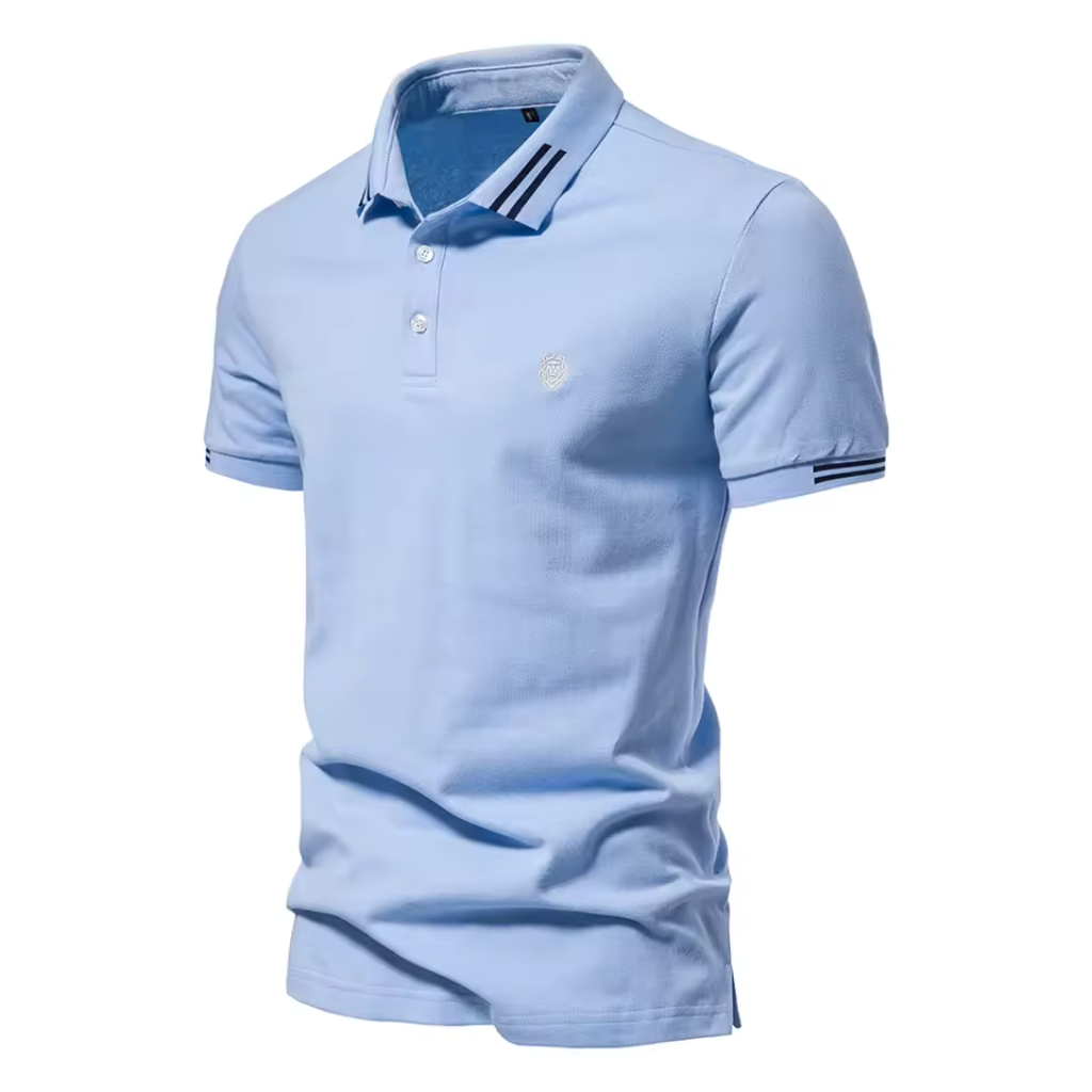 Camisa Polo Masculina Sea