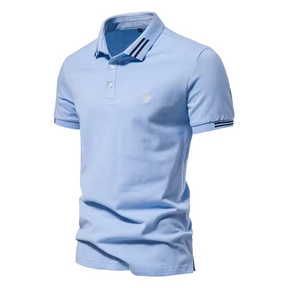 Camisa Polo Masculina Sea