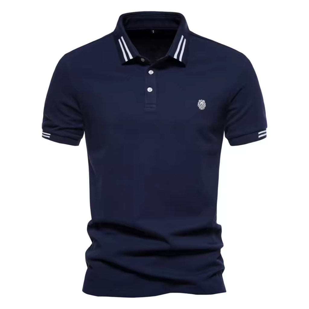 Camisa Polo Masculina Sea