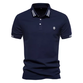 Camisa Polo Masculina Sea