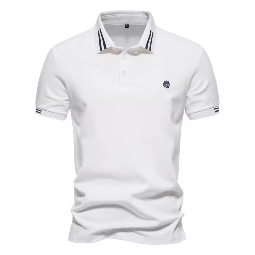 Camisa Polo Masculina Sea