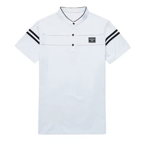 Camisa Polo Masculina Tecido Premium