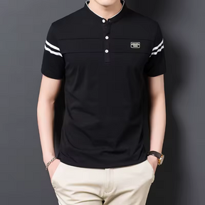 Camisa Polo Masculina Tecido Premium