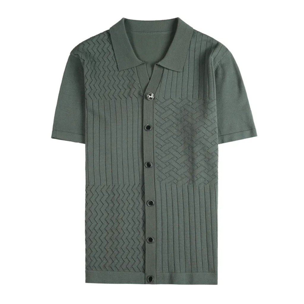 Camisa Polo Masculina Timeless