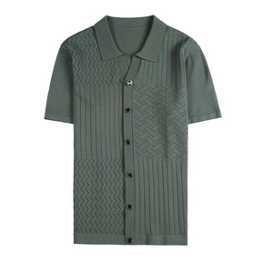 Camisa Polo Masculina Timeless
