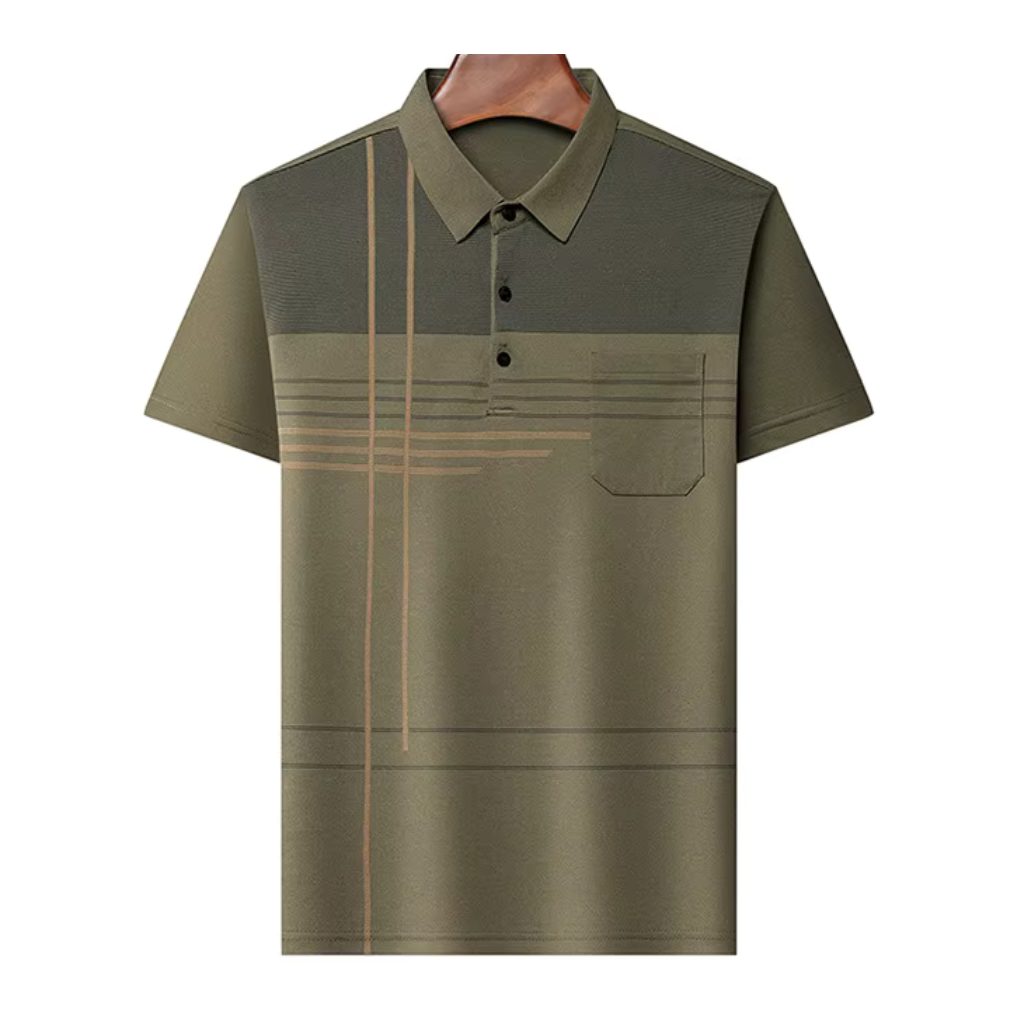 Camisa Polo Masculina Urban