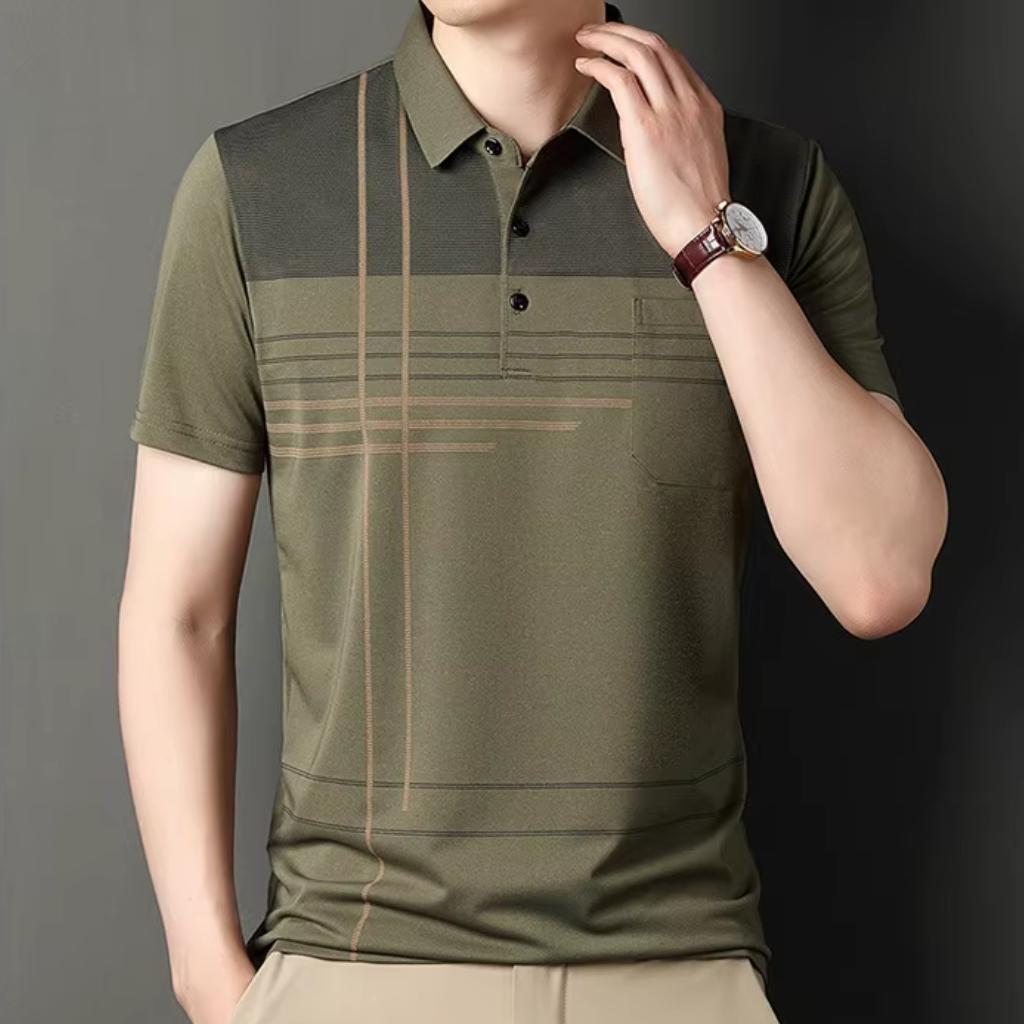 Camisa Polo Masculina Urban