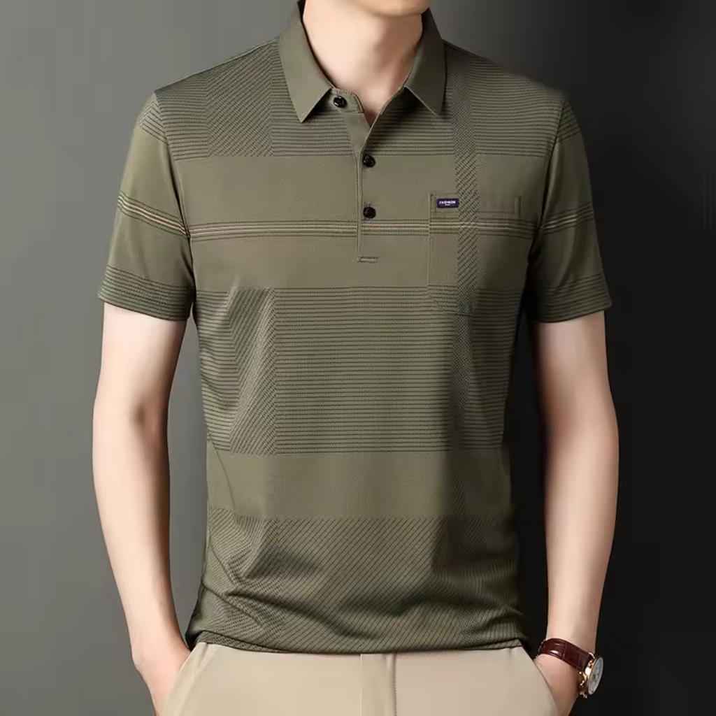 Camisa Polo Masculina Urban