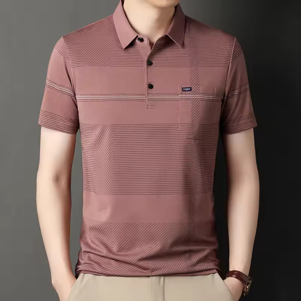Camisa Polo Masculina Urban