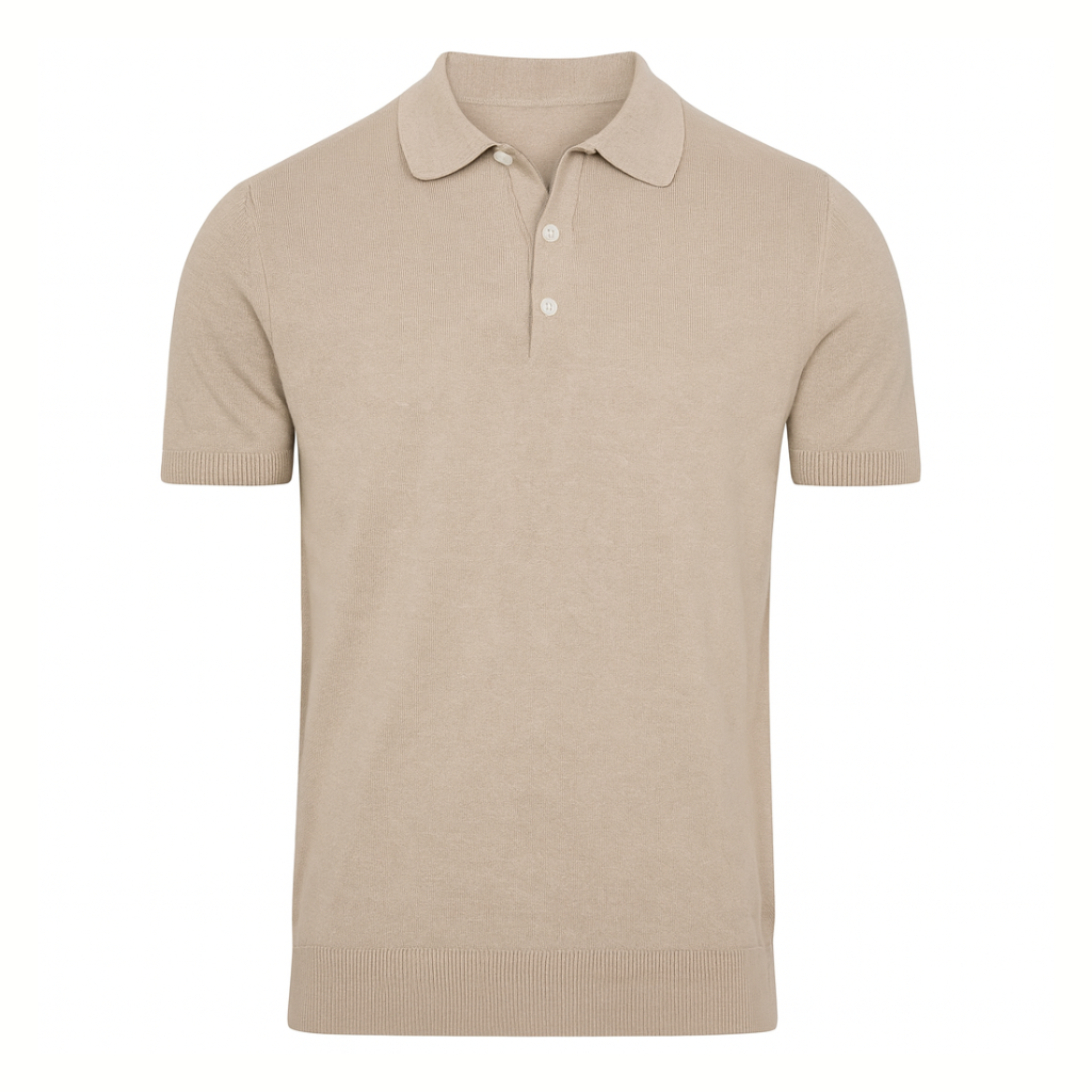 Camisa Polo Masculina Valencia