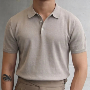 Camisa Polo Masculina Valencia