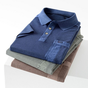 Camisa Polo Masculina Vander