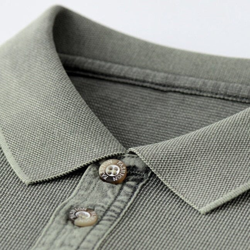 Camisa Polo Masculina Vander