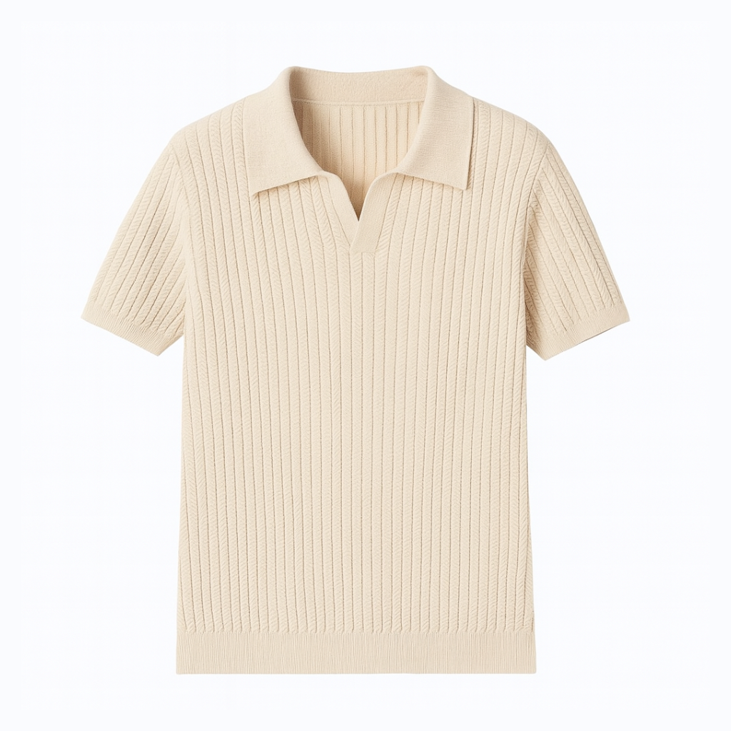 Camisa Polo Masculina Venture