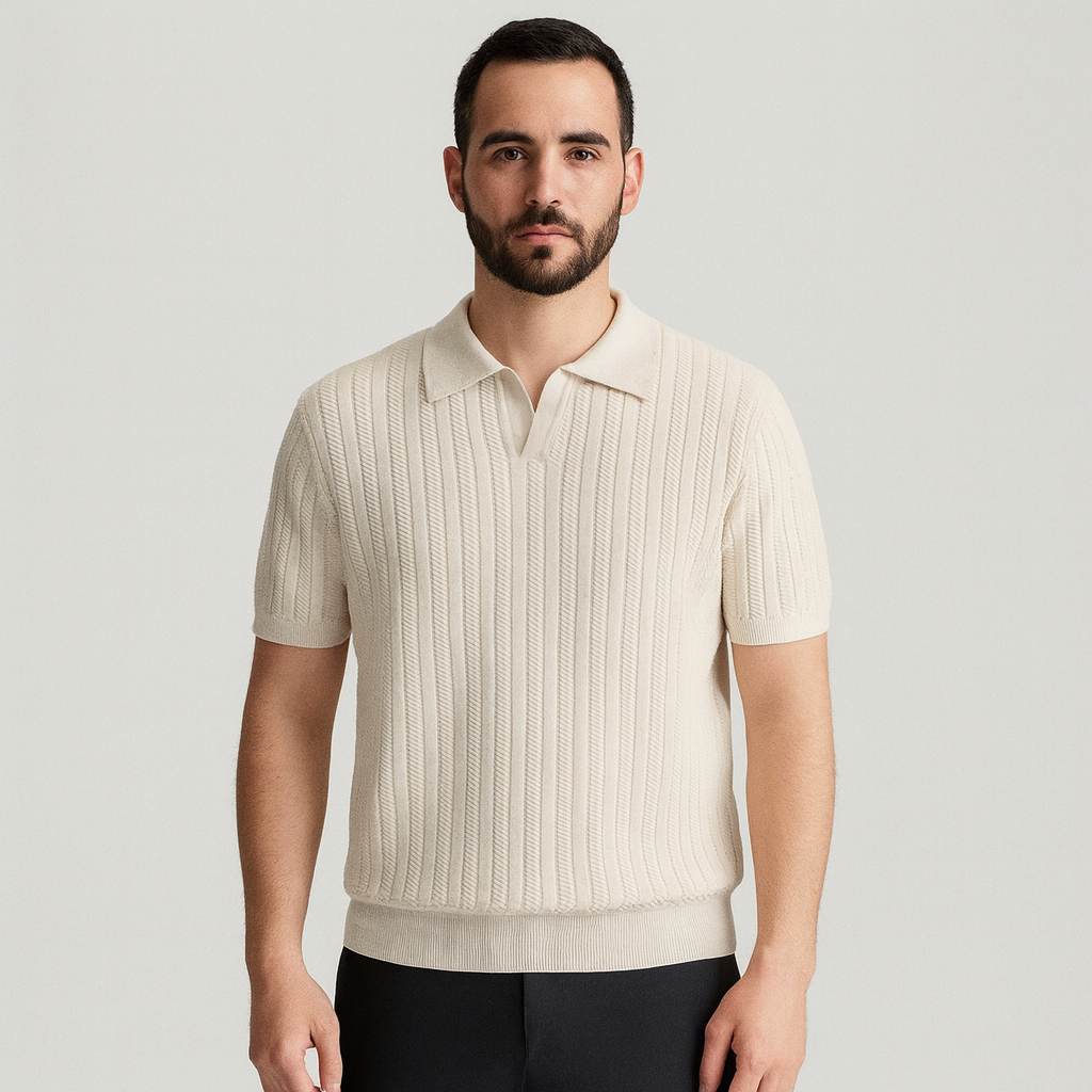 Camisa Polo Masculina Venture