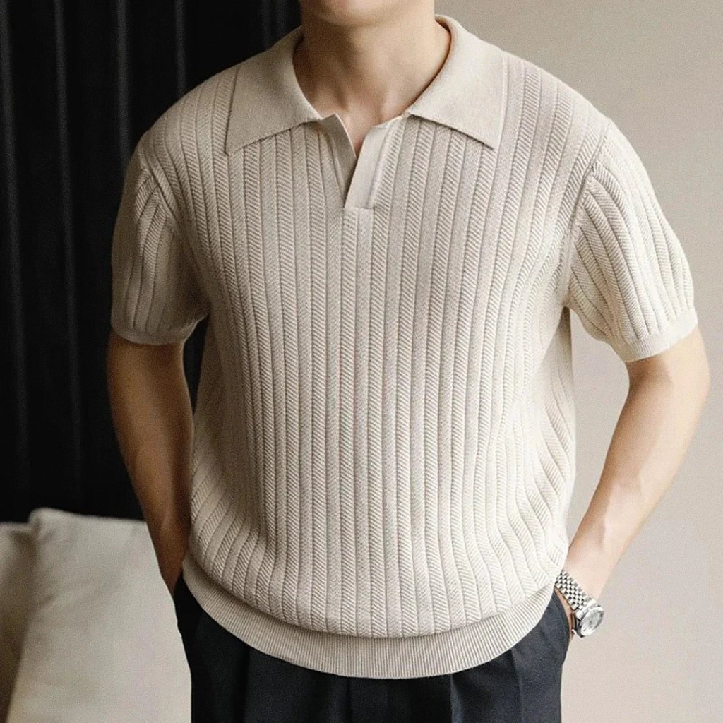 Camisa Polo Masculina Venture