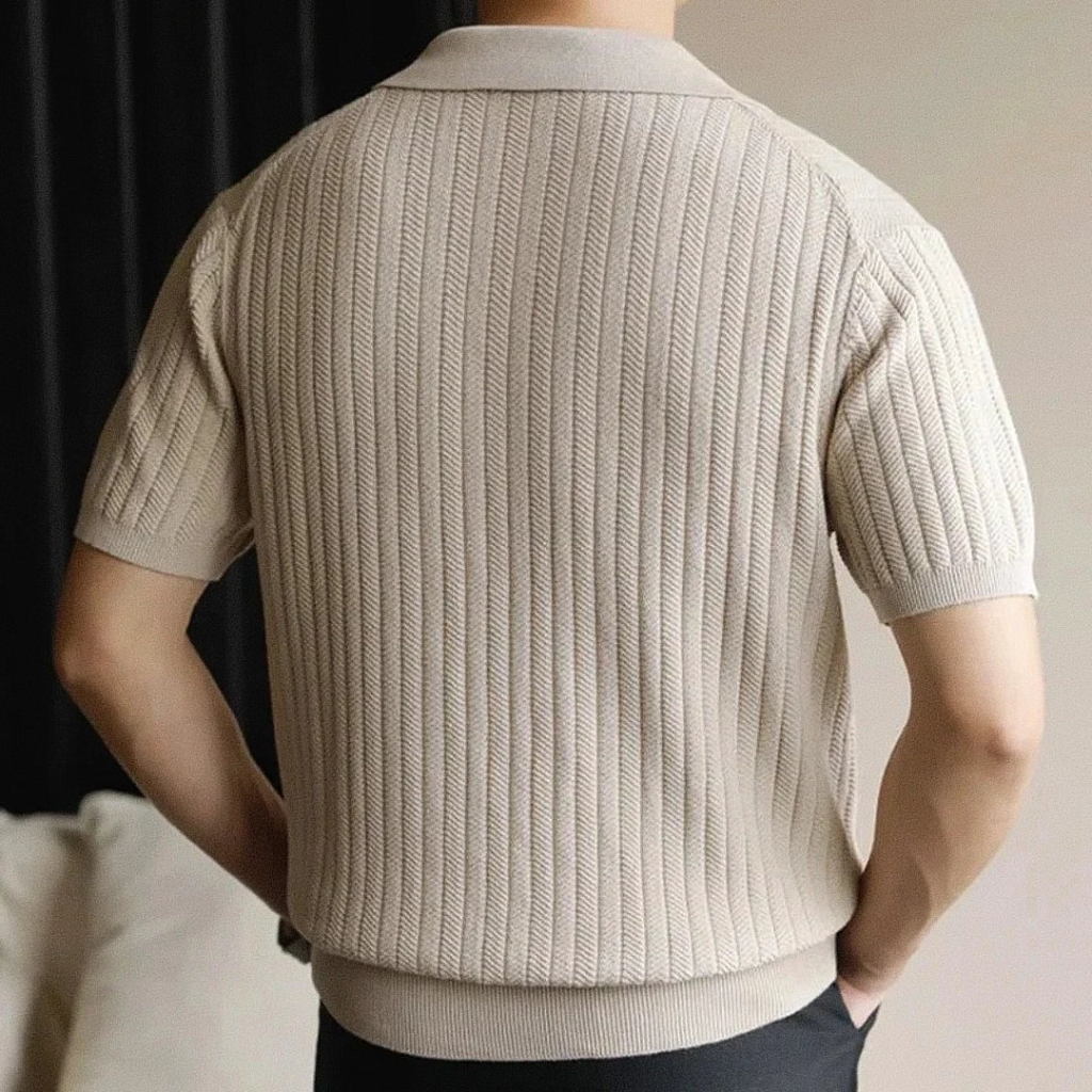 Camisa Polo Masculina Venture